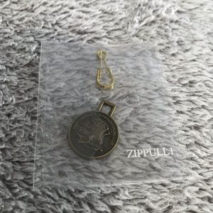 North American Hunting Club zipper pull